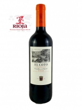 D.O. Rioja El Coto Crianza 75cl C/5+1 Botella Regalo 0.50 CR.