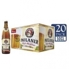 Paulaner H. Weissbier 500ml C/20