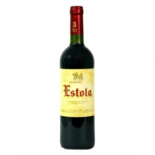 D.O. La Mancha Estola Reserva Tinto 75cl C/6